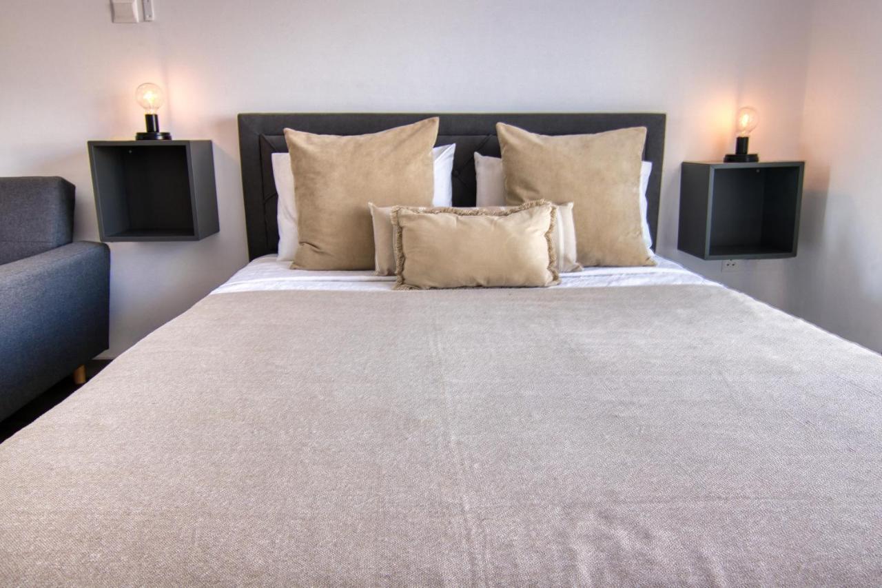 Ferienwohnung Phaedrus Living: Seaside Luxury Flat Athina 117 Paphos Exterior foto