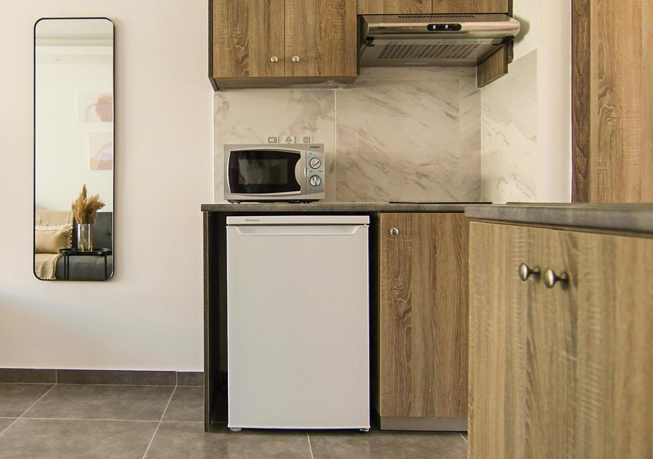 Ferienwohnung Phaedrus Living: Seaside Luxury Flat Athina 117 Paphos Exterior foto